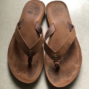 REEF FLIP FLOP SANDALS